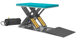 Heftafel Elevation